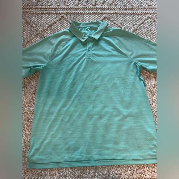 Men’s Zella polo - Picture 1 of 4